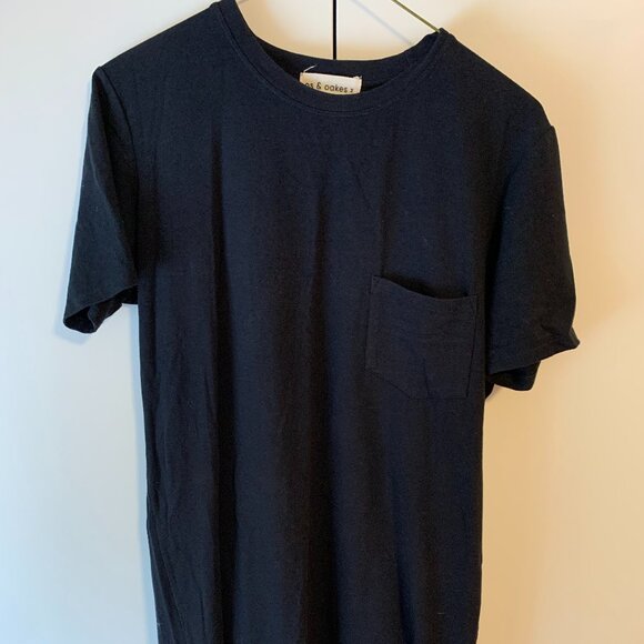 Oas & Oakes T-Shirt Dress - Picture 1 of 3